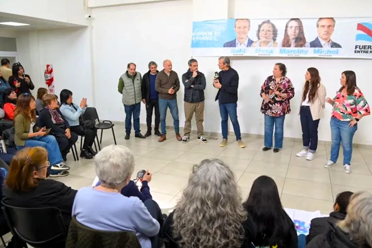 Mujeres peronistas impulsan agenda legislativa con enfoque de género desde Concordia