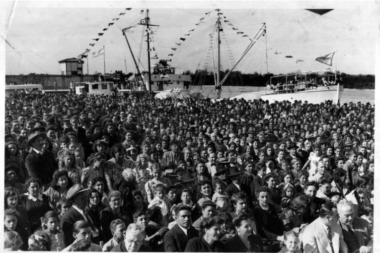El Museo de la Memoria Popular mantiene vivo el legado del Exfrigorífico Gualeguaychú