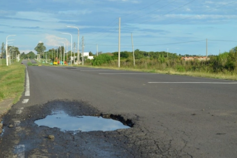 Rutas peligrosas: muere una persona cada cuatro días en siniestros viales en Entre Ríos