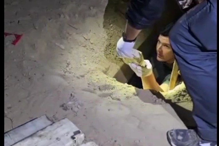 Hallaron una fosa con toneladas de cocaína perteneciente a la banda de la avioneta