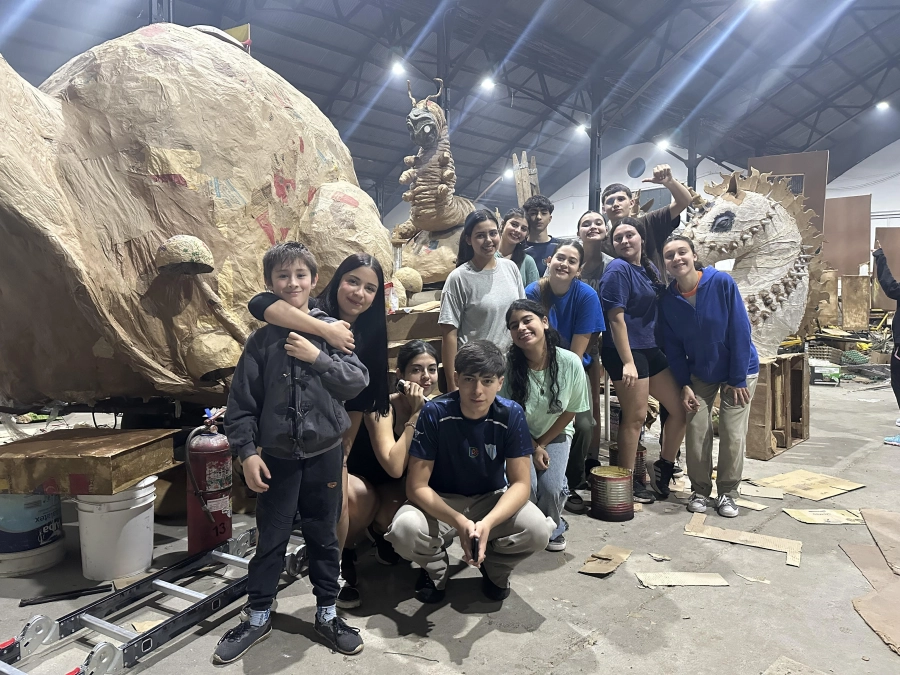 "Abracadabras" 6&deg; del Sagrado Coraz&oacute;n