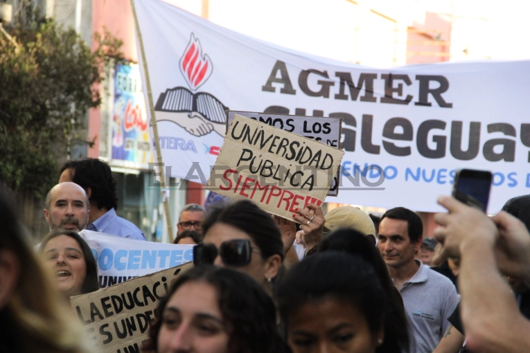 Crisis universitaria: En lo que va del año, renunciaron trece docentes de la UNER Gualeguaychú