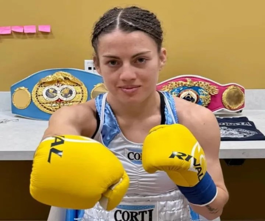 La santafesina Evelin Berm&uacute;dez se coron&oacute; campeona mundial de boxeo