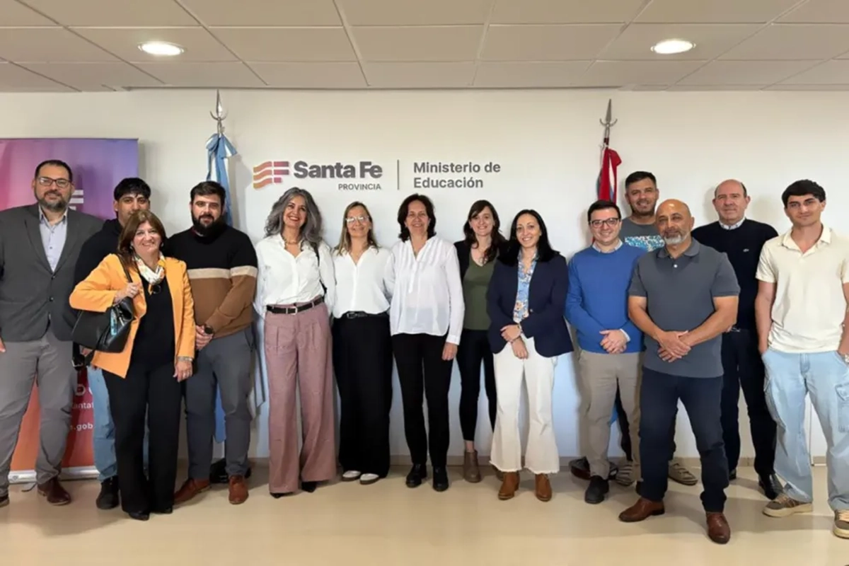 Encuentro realizado en Santa Fe