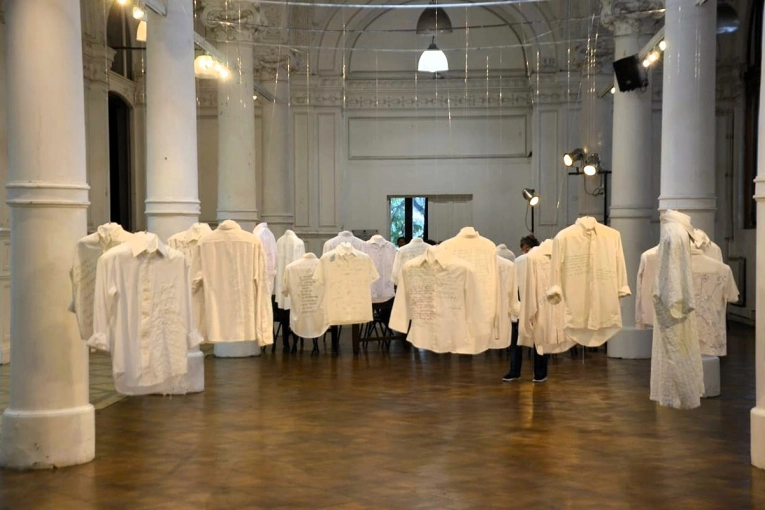 Se presenta en Gualeguaychú la Muestra de Arte Textil “Descamisadas”