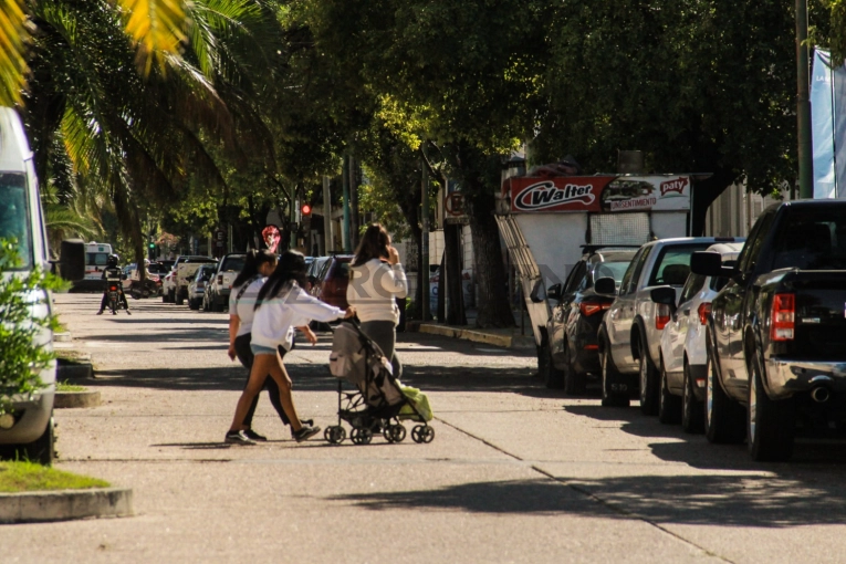 Cielo algo nublado y máximas en ascenso: así estará el tiempo en Gualeguaychú durante el fin de semana