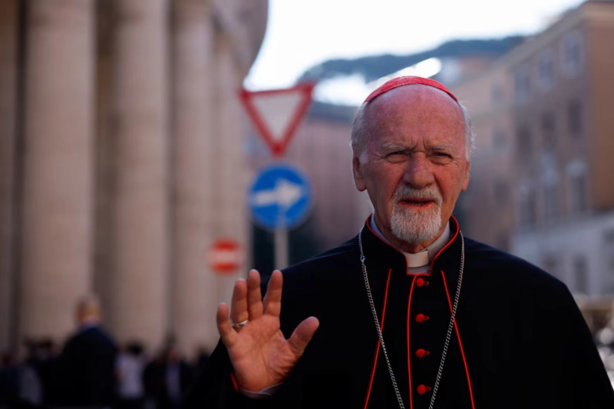 Cardenal Vicente Bokalic