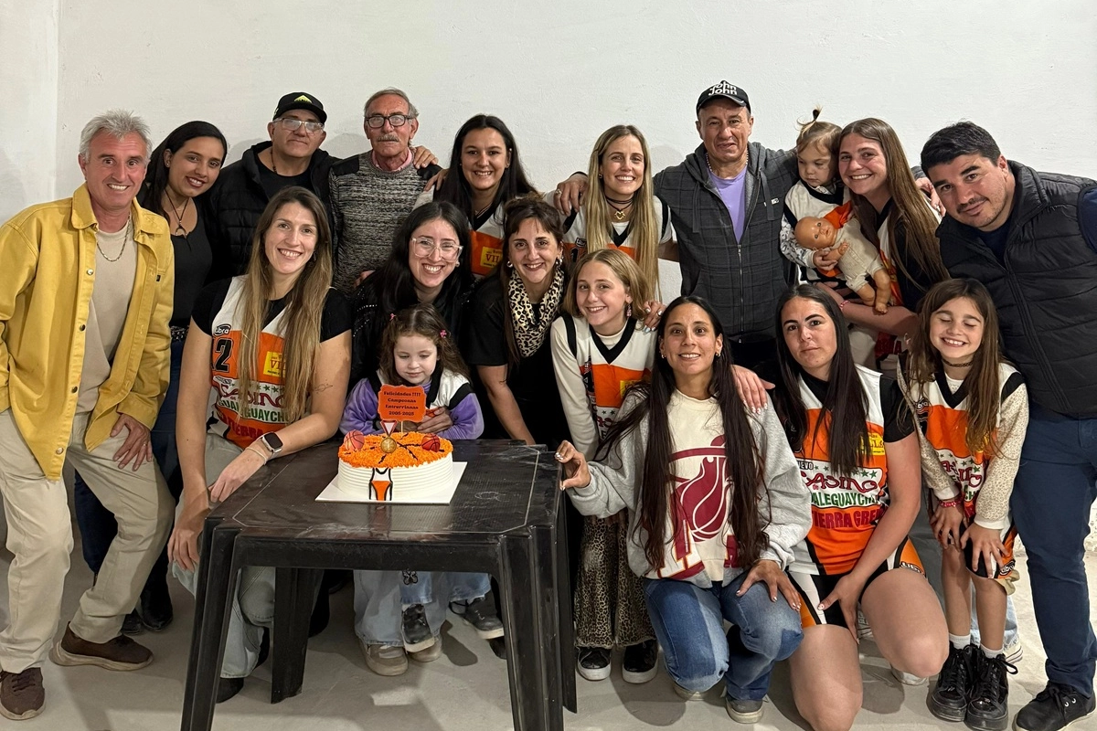 20 años del campeonato título entrerriano