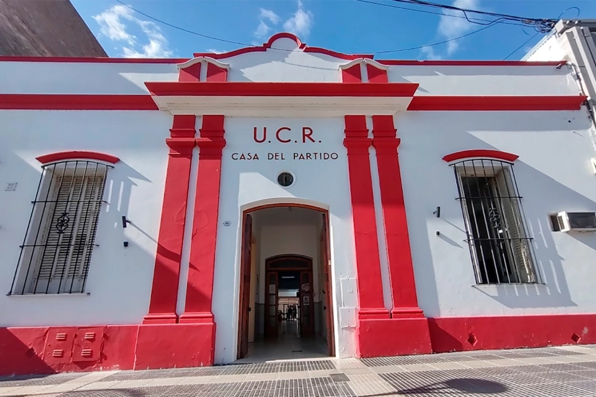 La UCR Activa emitió un duro comunicado