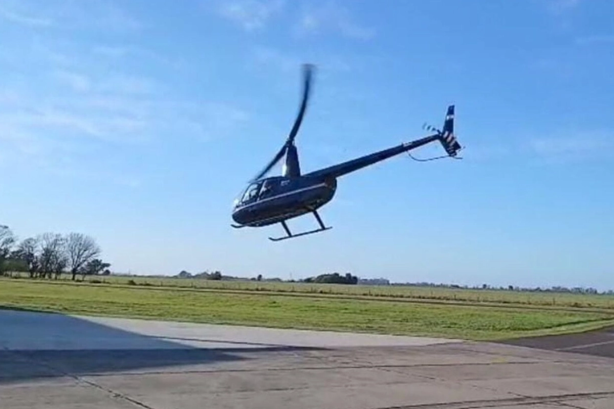 Operativo logístico para una escuela flotante