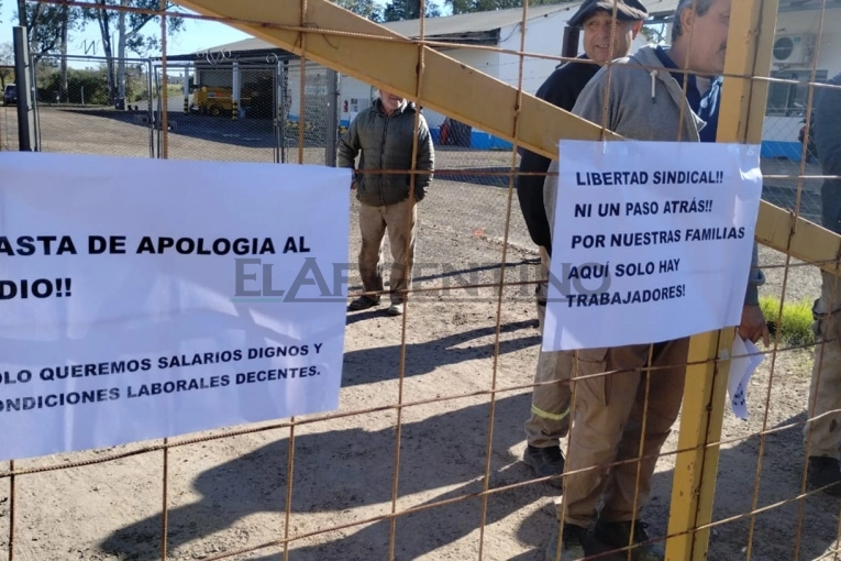 Escaló el conflicto: ATE hará un paro en toda la provincia y marchará en Gualeguaychú