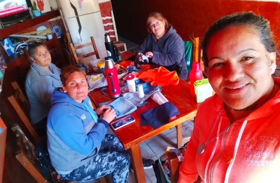 Curso de Modisto con la capacitadora Yanina Ghiglione