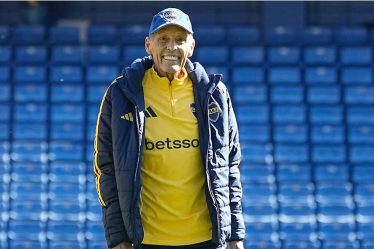 "Hasta siempre, Miguel": Velan a Russo en La Bombonera