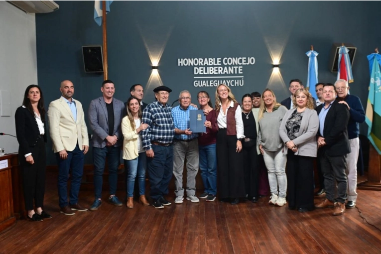 El HCD aprobó la concesión del espacio municipal utilizado por el Club “La Cuchimarra”