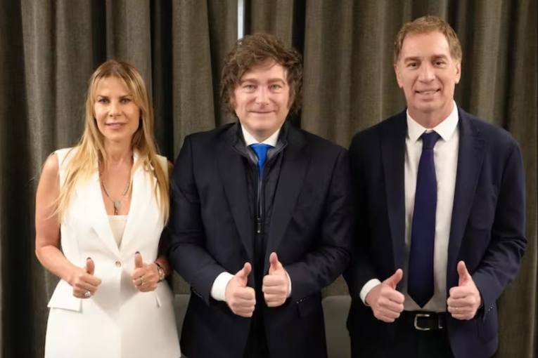 La Cámara Nacional Electoral definió que Santilli encabece la lista de LLA en la Provincia