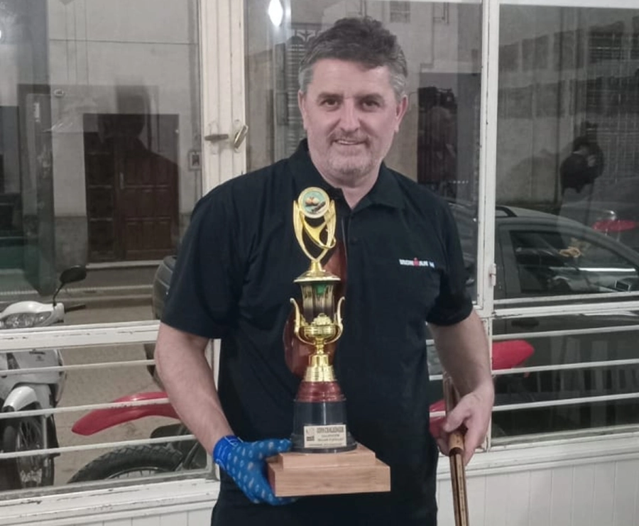 Moussou: &ldquo;No se trata solo de ganar, sino de sostener espacios donde podamos compartir, aprender y crecer&rdquo;