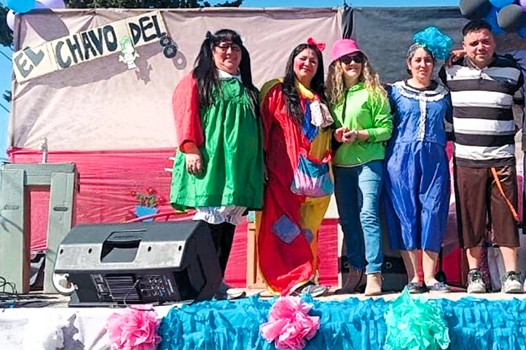 “Mientras haya, se da”: cinco años del Merendero Tres Hermanas y un gran festejo para el Dia de la Madre