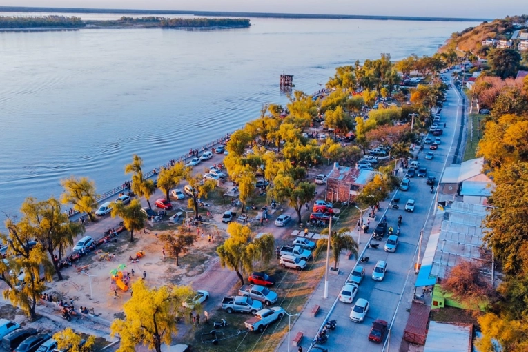 Turismo en modo ajuste: más movimiento, menos gastos