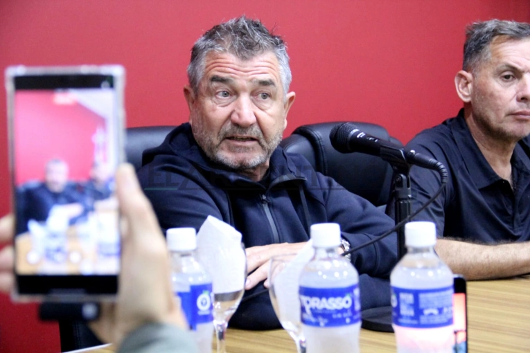 Roncaglia: “La prioridad es cuidar a este chico de cinco años”