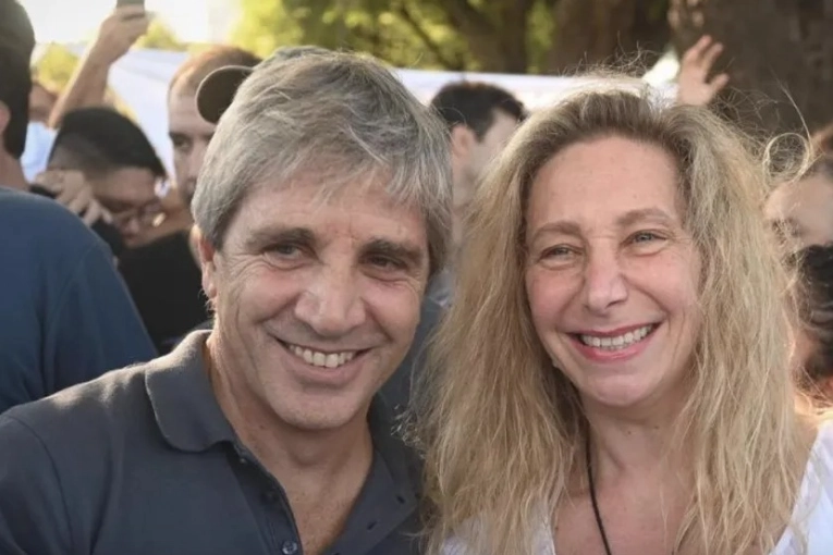 Karina Milei, Caputo y Lugones no asistirán al Congreso para explicar la gestión de ANDIS y la política económica