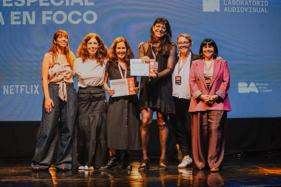 Menciones Especiales con un apoyo de $4 millones de pesos a los proyectos &ldquo;Danila&rdquo; y &ldquo;Farsa violenta&rdquo;