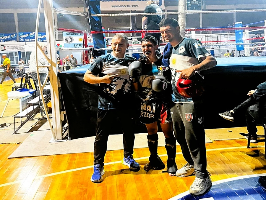 Juan Oro&ntilde;o: "Cada viaje, cada pelea, cada entrenamiento, nos fortalece como equipo y como personas"