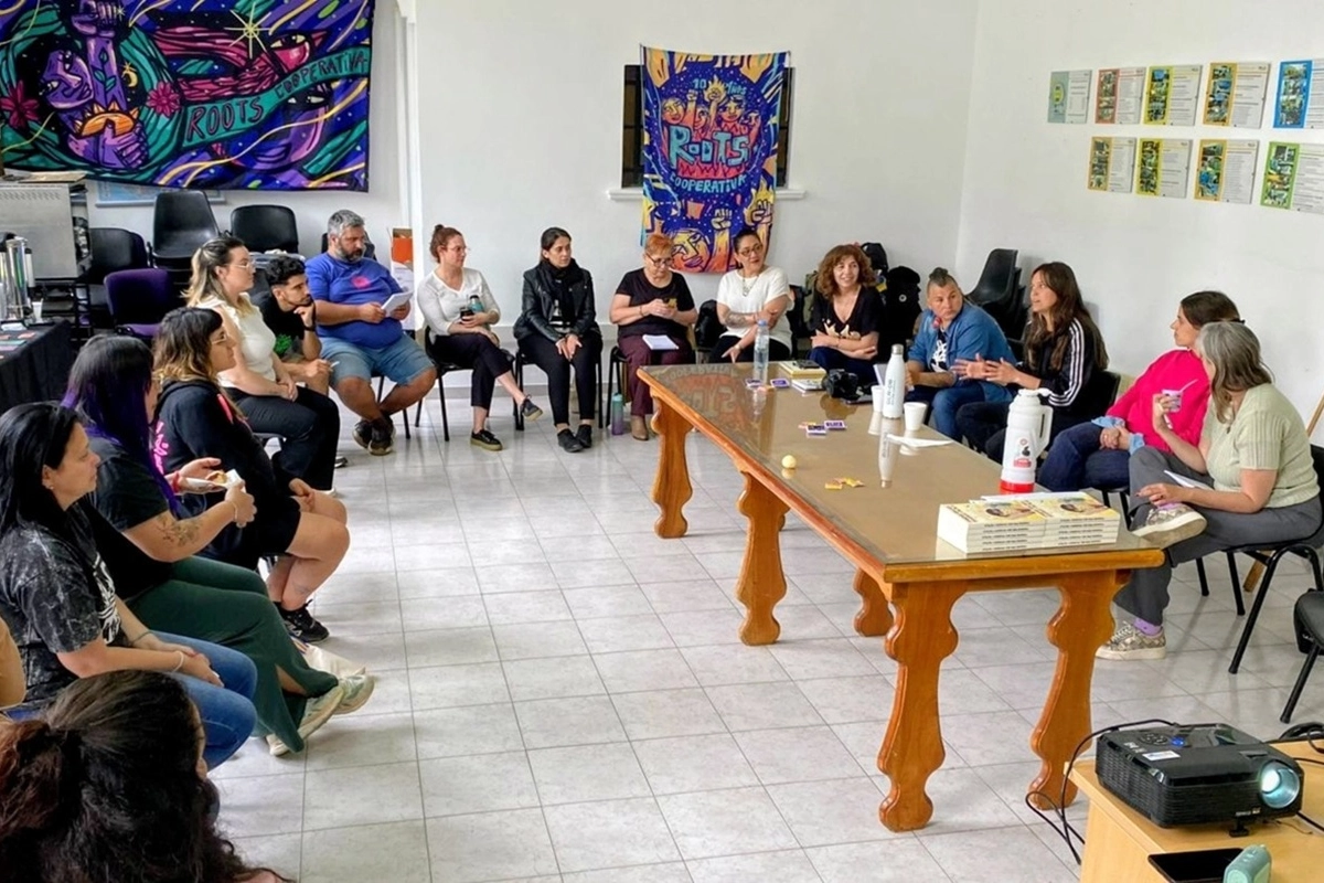 Encuentro de Género en La Plata