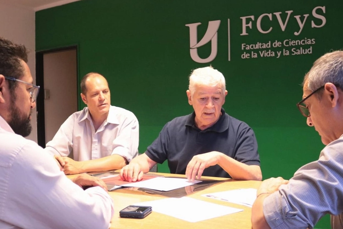 Reunión entre la Federación Entrerriana de Clubes