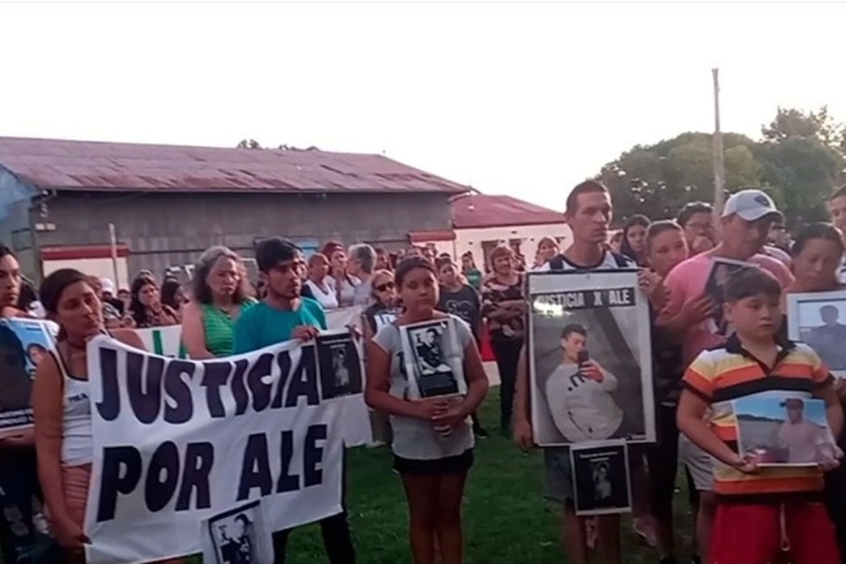 Casación debe resolver si el culpable por la muerte de Alexander Reverdito va preso o no