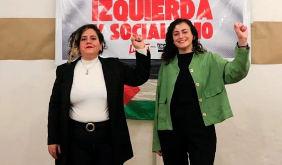 Sofía Cáceres Sforza y Nadia Burgos candidatas nacionales por Nueva Izquierda