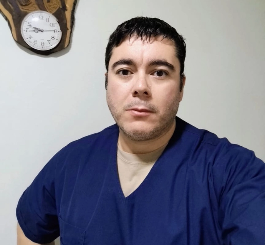 Licenciado en Nutrici&oacute;n Juan Ignacio Gonz&aacute;lez