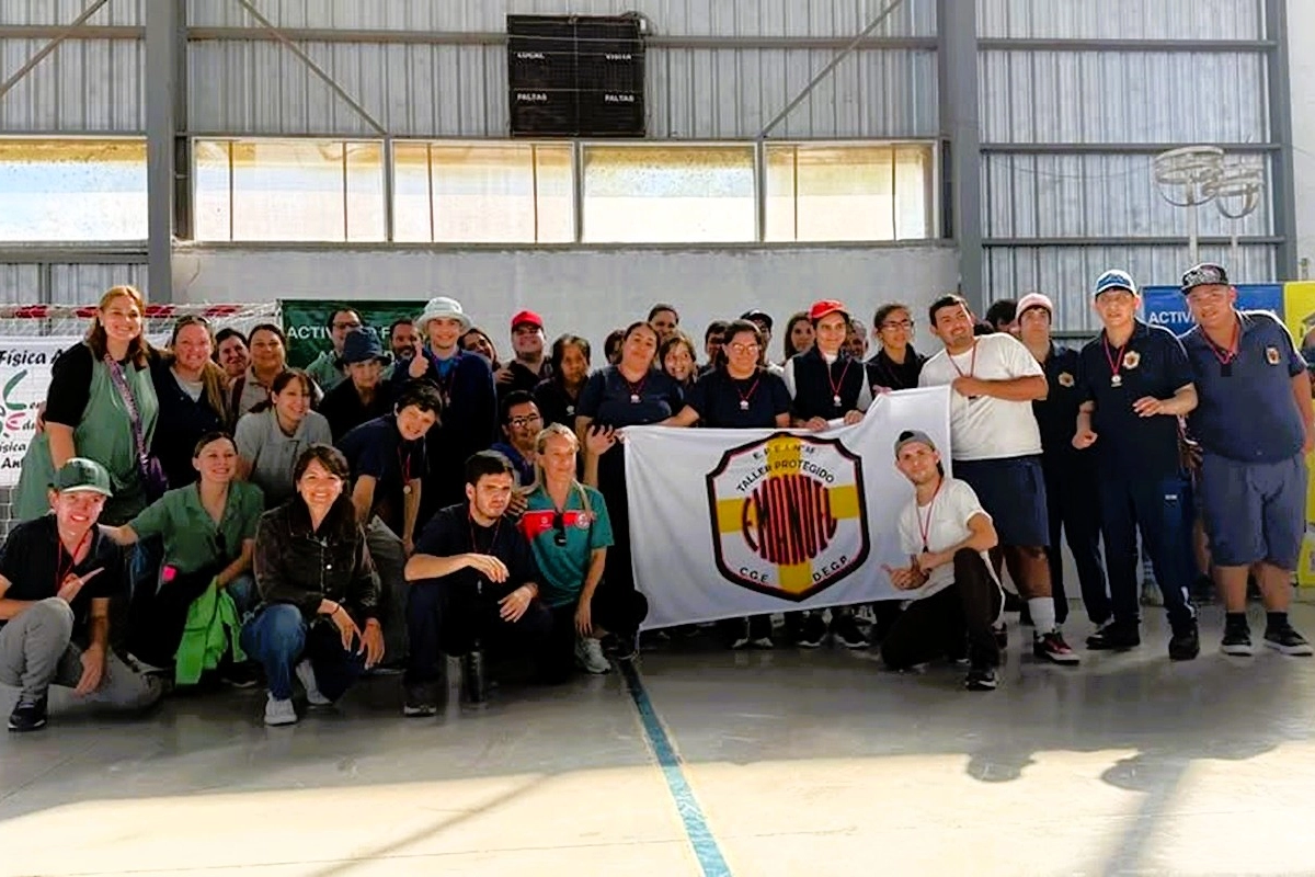 Actividades en el Mes de la Inclusión