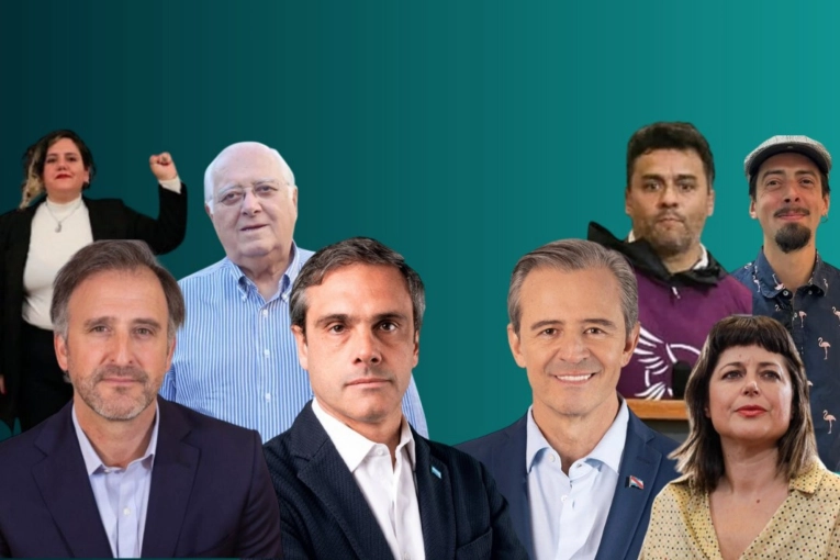 ¿Quiénes son los candidatos y candidatas entrerrianas que encabezan las listas?