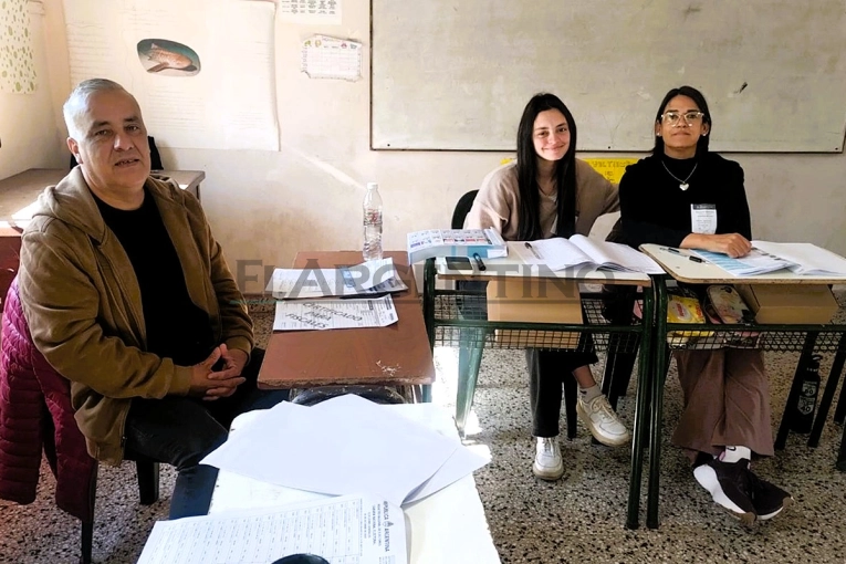 Boleta Única de Papel: ¿más claridad o más confusión en las mesas de Gualeguaychú?