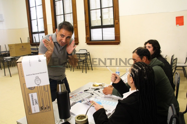 “¡Gracias Gualeguaychú!”: el posteo de Davico que anticipa una gran victoria de LLA en la ciudad