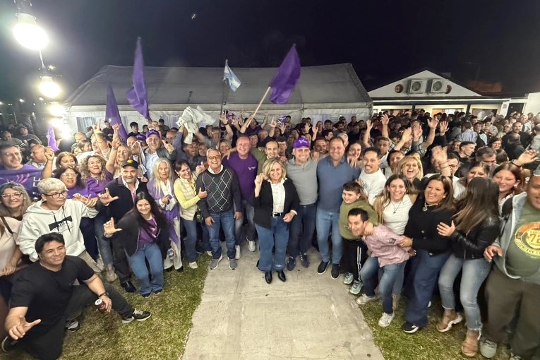 Contundente triunfo de La Alianza Libertad Avanza en Gualeguaychú