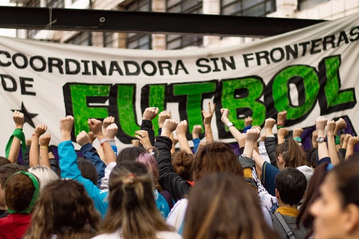Coordinadora Sin Fronteras de Fútbol Feminista