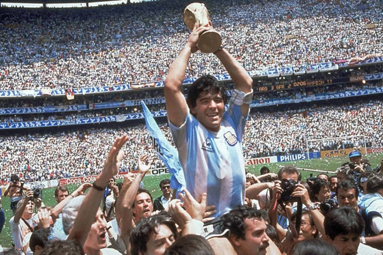 ¡Feliz cumpleaños Diego! A 65 años del nacimiento de “El Pelusa”