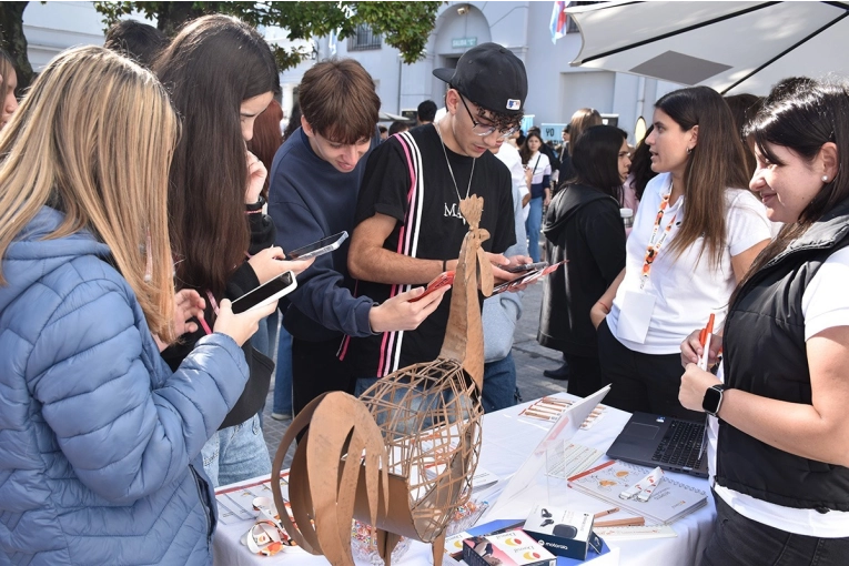 La UTN organiza la 3&ordf; edici&oacute;n de la Expo Empleo con la participaci&oacute;n de empresas de Gualeguaych&uacute;