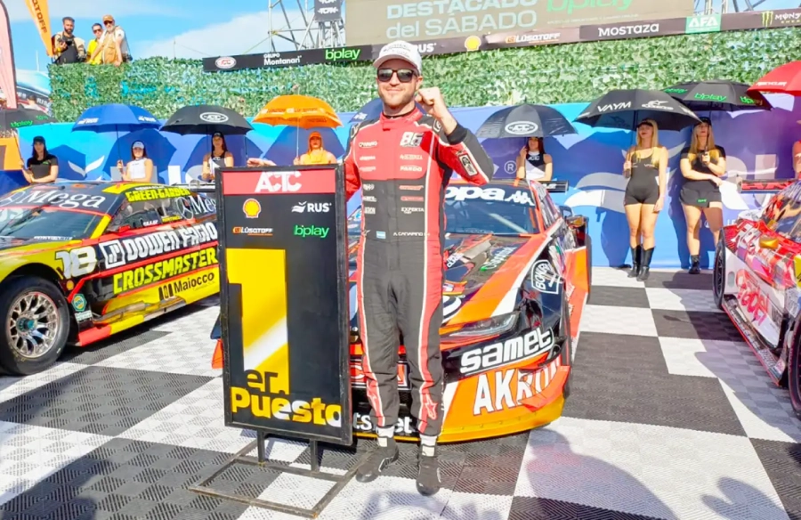 Canapino en Paran&aacute;