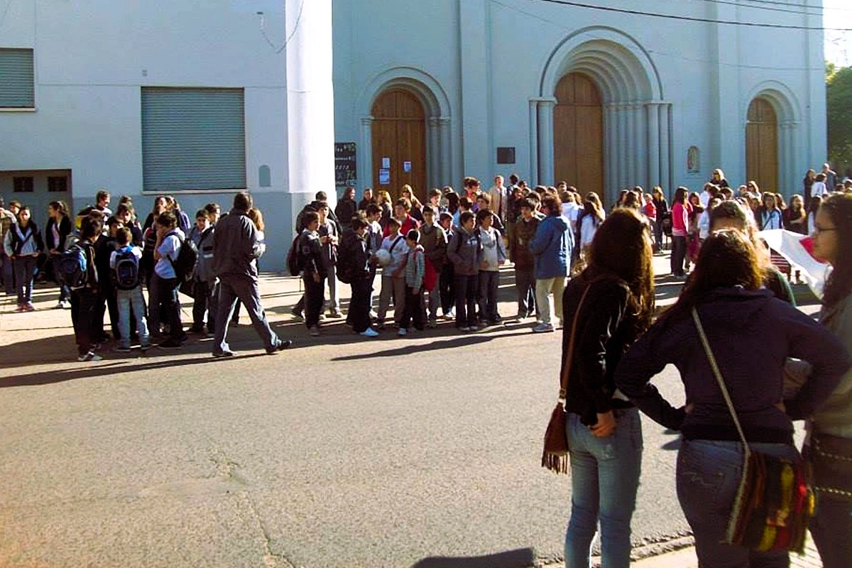 El colegio Nuestra Señora de Guadalupe