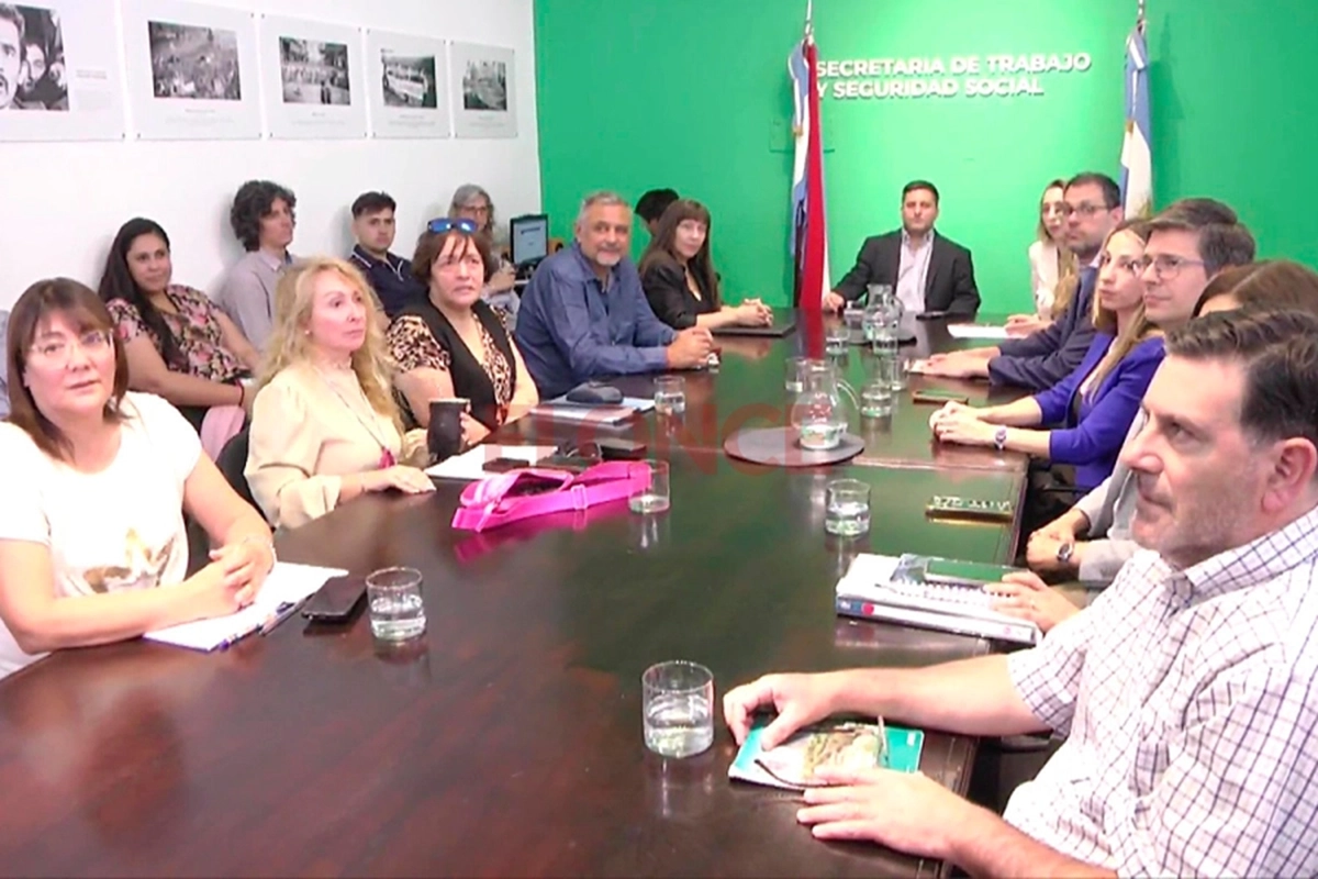 ATE: se retoma la paritaria estatal