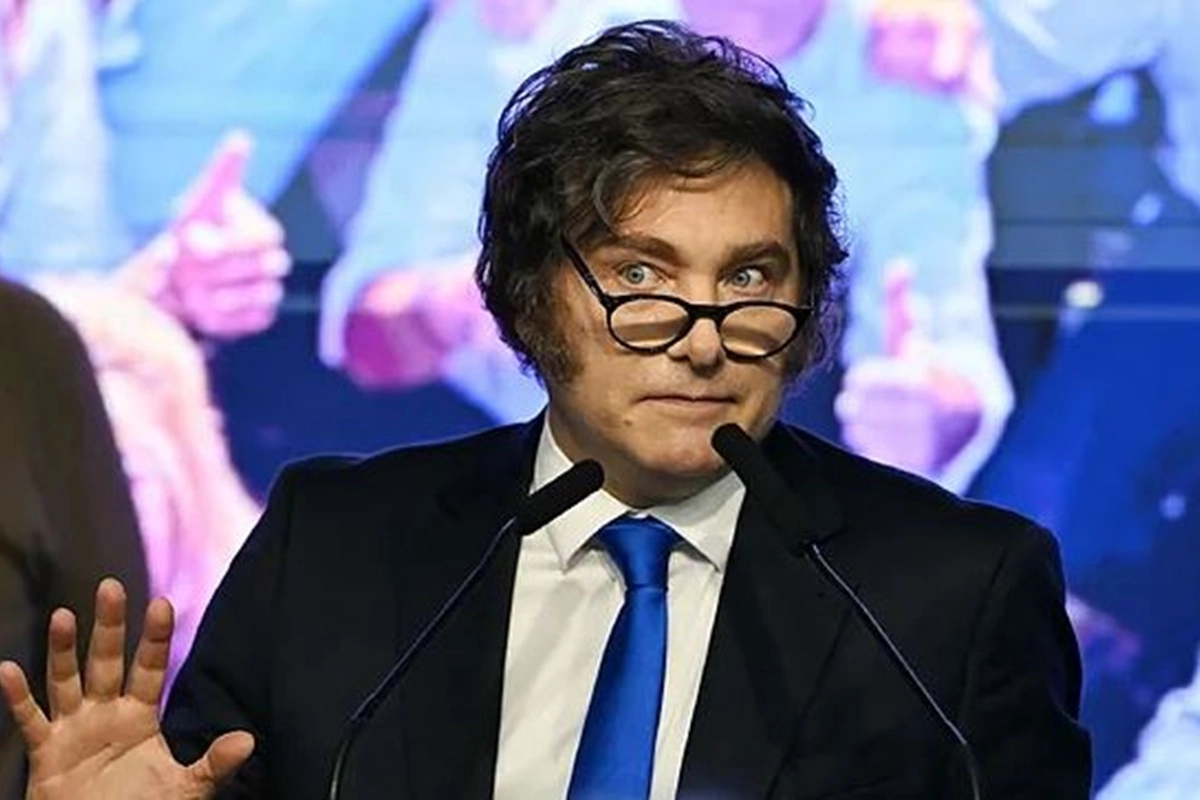 Javier Milei excluye la eliminación de retenciones