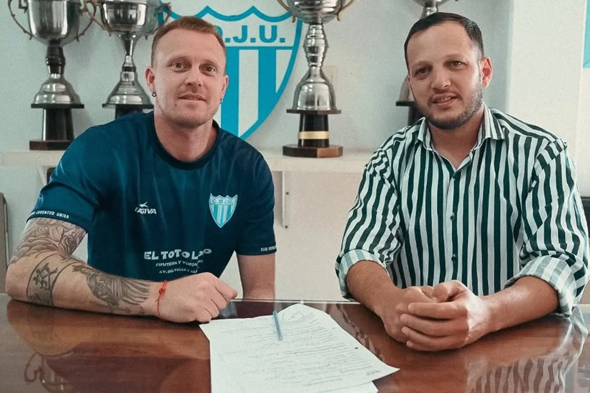 Juventud: Torneo Regional Federal Amateur