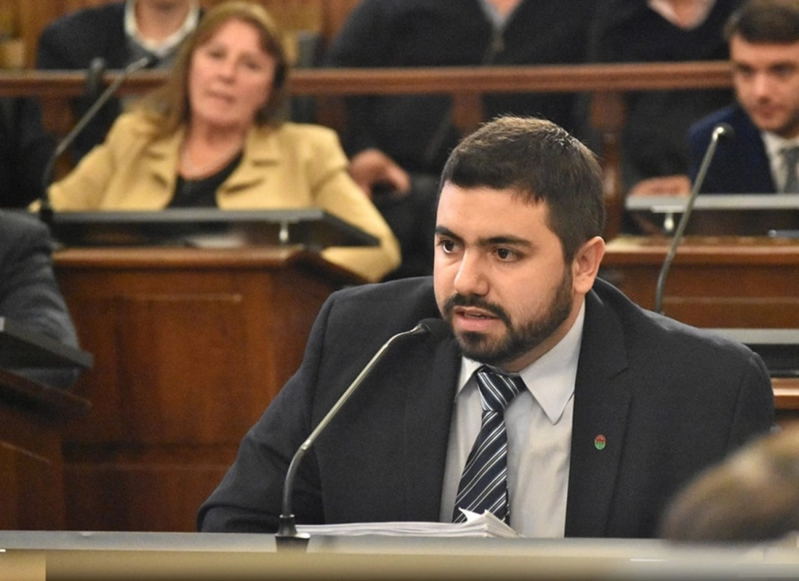 Andr&eacute;s Ocampo: abogado laborista