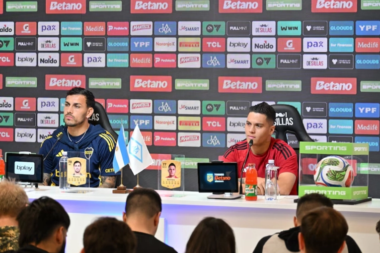 Boca Juniors y River Plate se enfrentan en un Superclásico por el Torneo Clausura