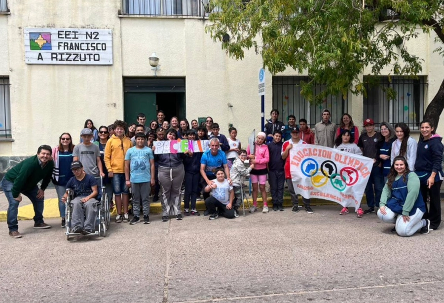 EEI Nero. 2 Francisco A. Rizzuto