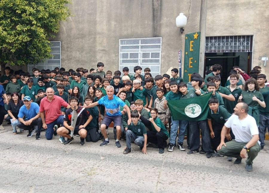 Escuela de Educaci&oacute;n T&eacute;cnica Nero. 2 Presb&iacute;tero Jos&eacute; Mar&iacute;a Colombo
