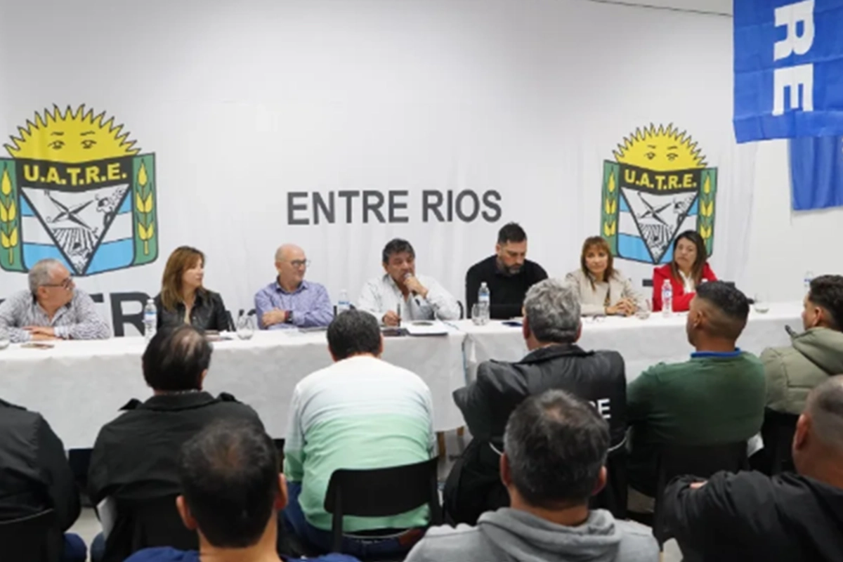 Sede de UATRE inaugurada en Paraná