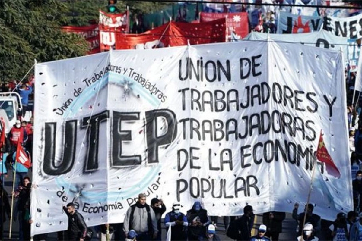 UTEP reclama actualización de haberes congelados